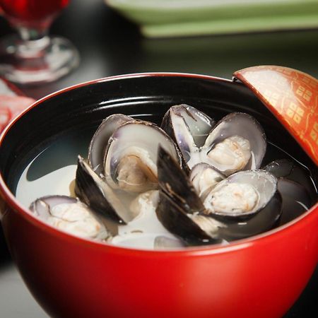 ホテル 湖泉閣 養生館 湯梨浜町 エクステリア 写真