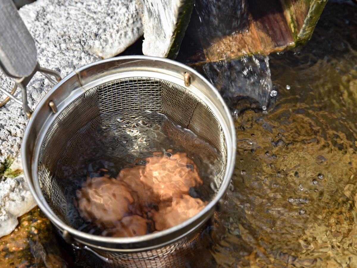 ホテル 湖泉閣 養生館 湯梨浜町 エクステリア 写真